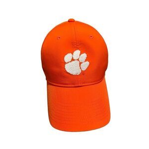 Clemson Tennessee Nike Cap Hat UNISEX NIKE FLEXFIT DRI-FIT CLEMSON TIGERS HAT SI